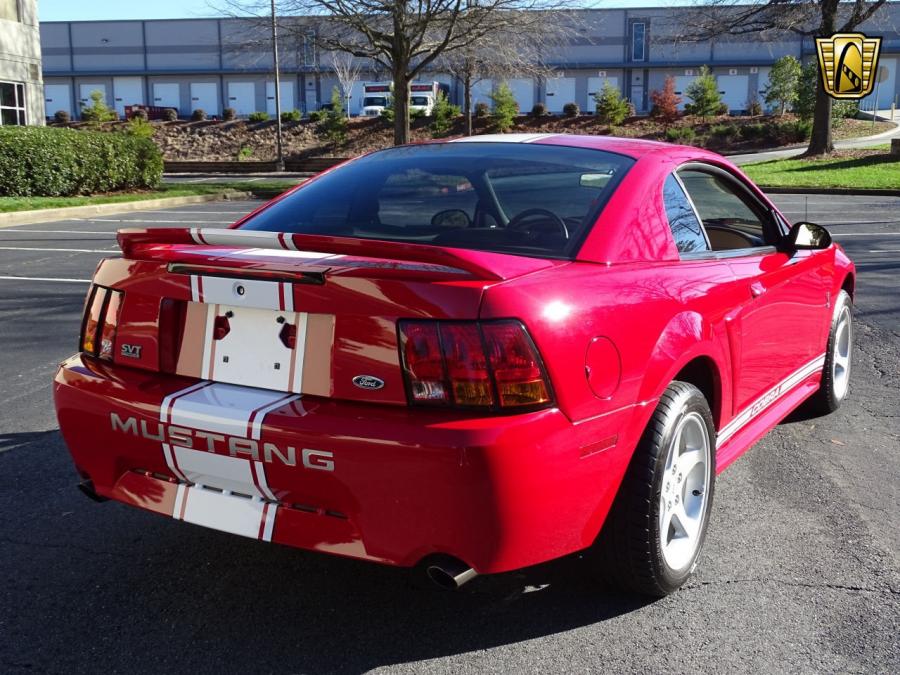  Ford Mustang SVT Cobra Coupe 1999 года  (фото 26 из 84)